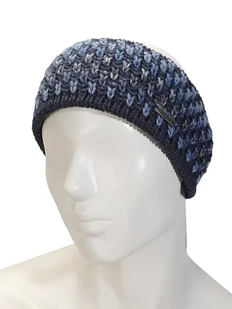 EISGLUT | Fascia per capelli da donna Balbinal | dunkelblau